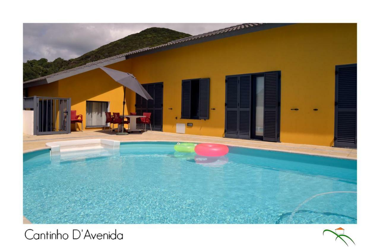 Cantinho D'avenida Apartamento Velas